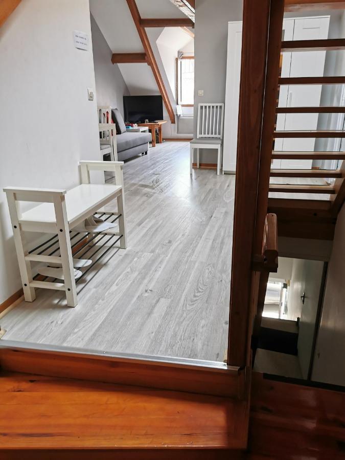 Appartement Au Saint Timothée près Caves Champagne à Reims Extérieur photo