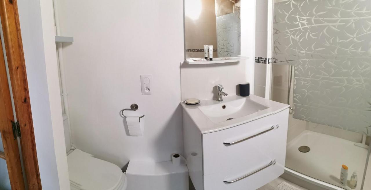 Appartement Au Saint Timothée près Caves Champagne à Reims Extérieur photo