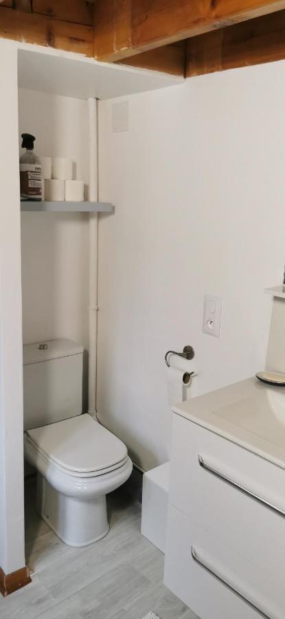 Appartement Au Saint Timothée près Caves Champagne à Reims Extérieur photo