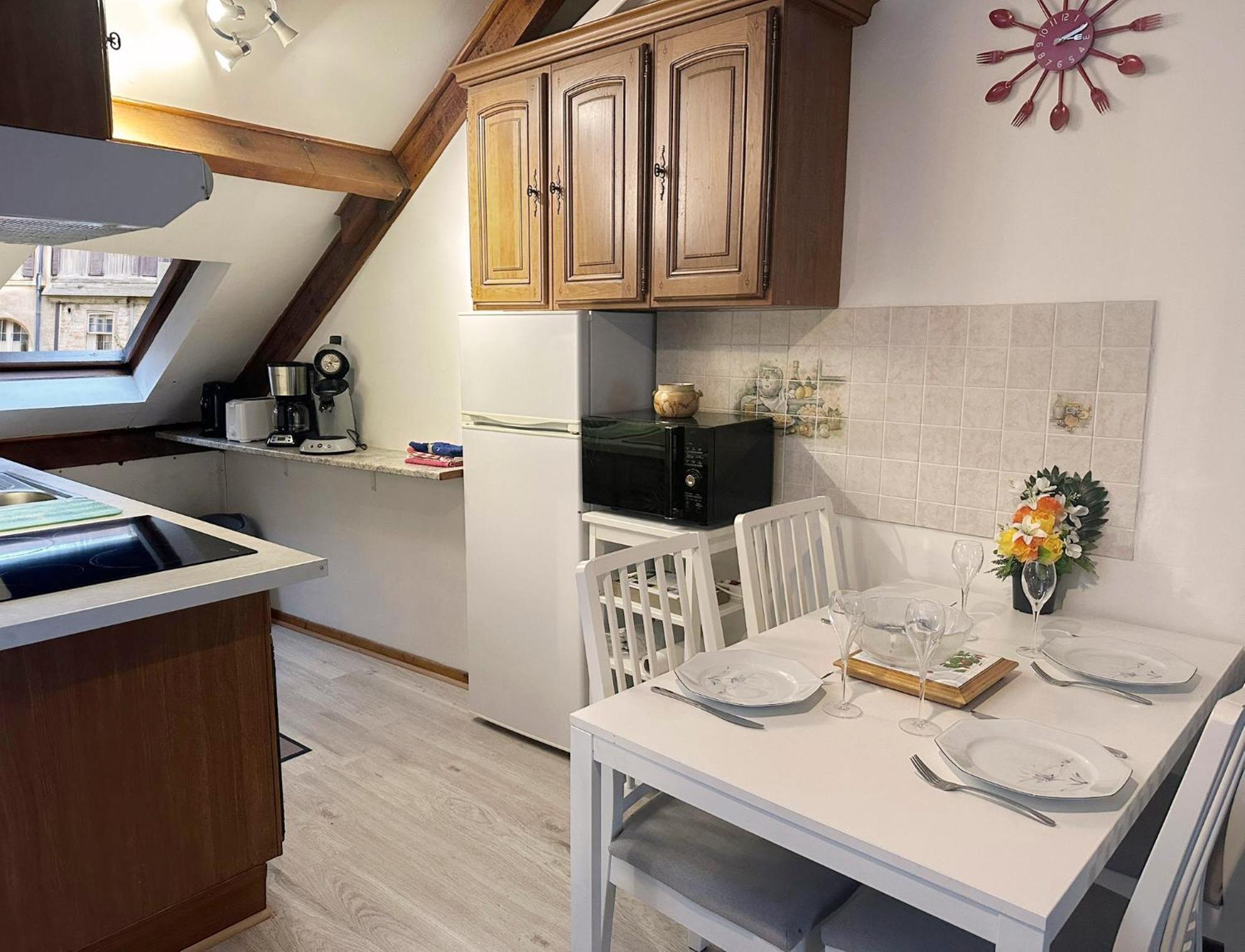 Appartement Au Saint Timothée près Caves Champagne à Reims Extérieur photo