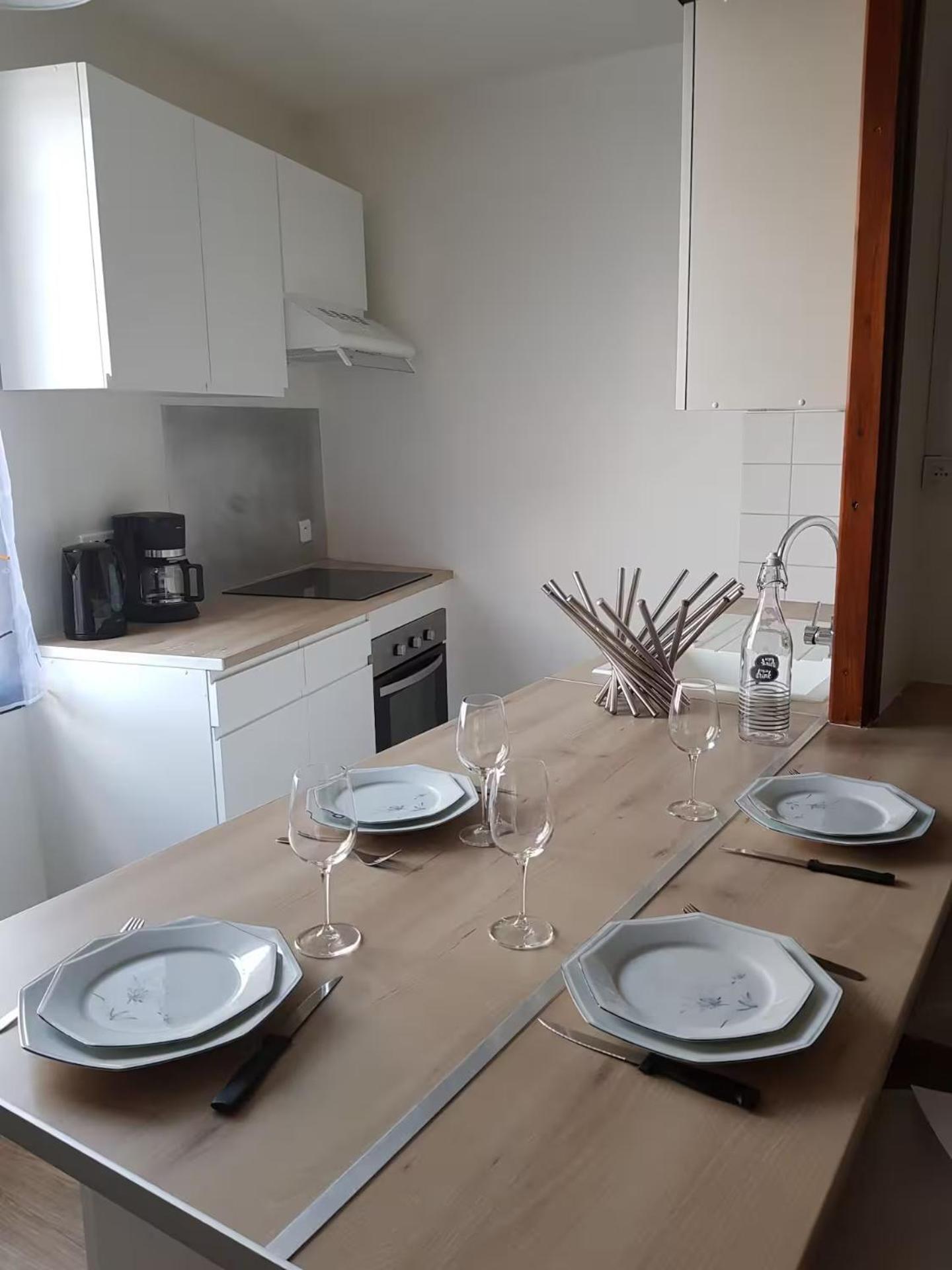 Appartement Au Saint Timothée près Caves Champagne à Reims Extérieur photo